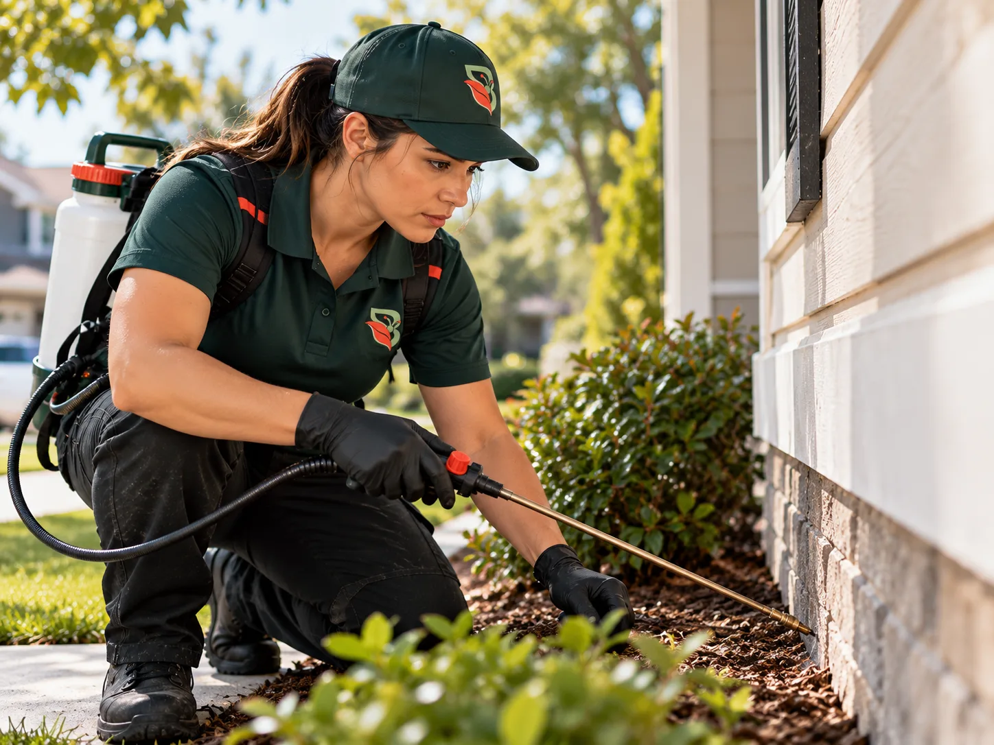 Pest Control company in Gallina, NM