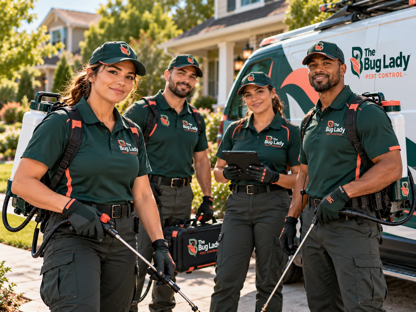 Pest Control in Gallina, NM near me
