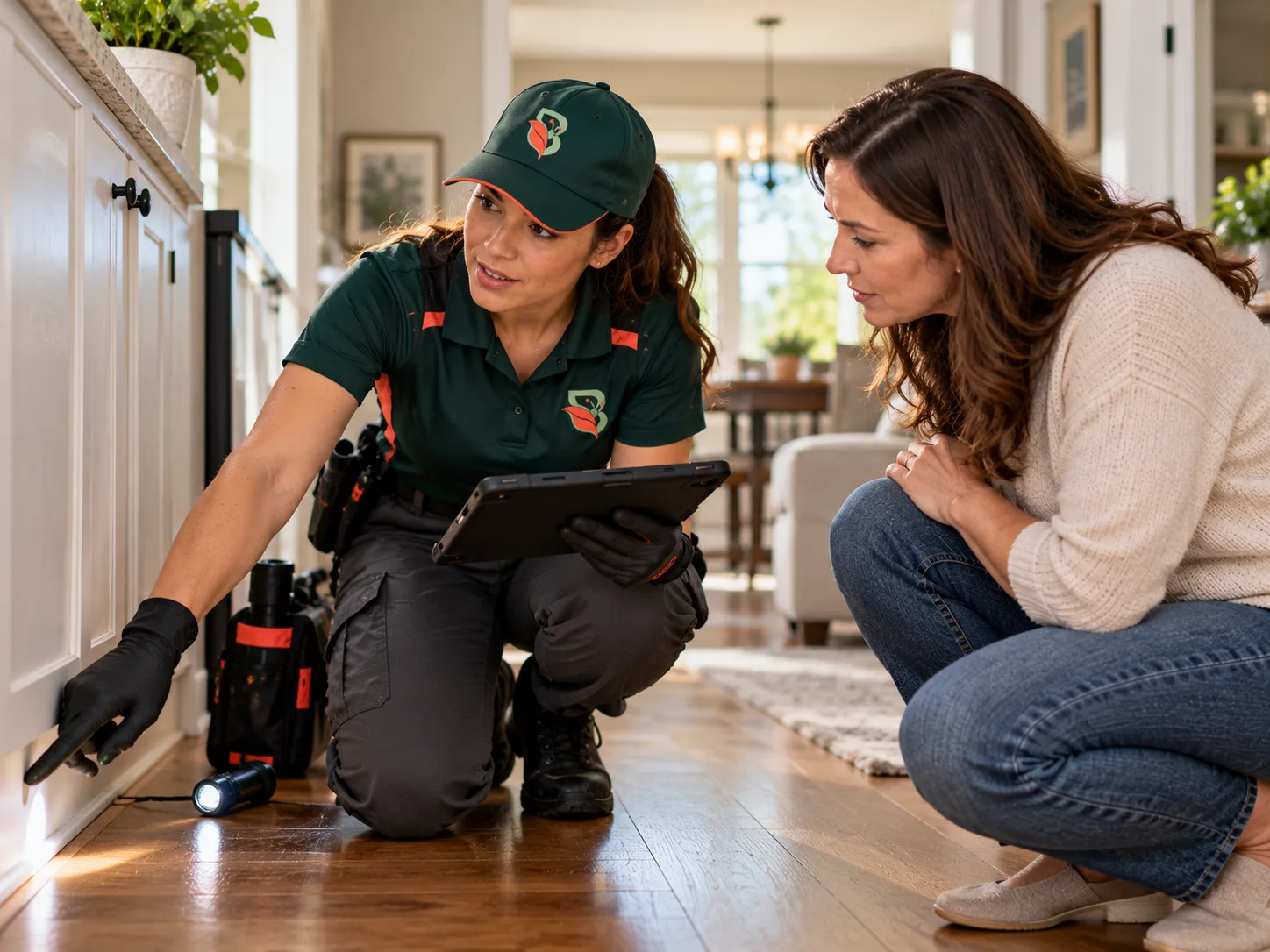 Pest Control Gallina, NM FAQs